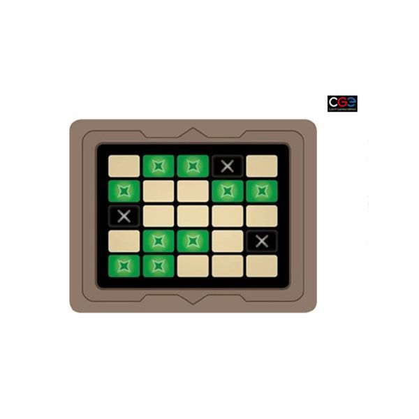 Настільна гра Czech Games Edition Codenames: Duet , англійська (8594156310400) 8594156310400 фото