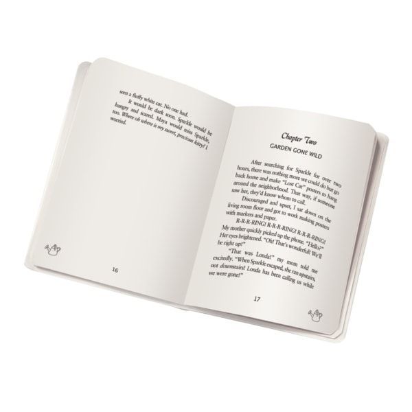 Ігровий набір Our Generation - Книга Нахля і комплект аксесуарів BD30280Z фото