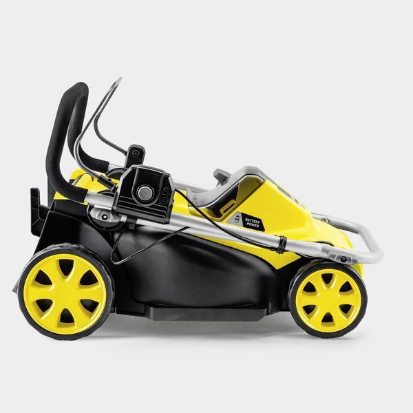 Karcher Газонокосилка аккумуляторная LMO 3-18 Battery 18В 34см 25-60мм (без АКБ и ЗУ) 1.445-410.0 фото