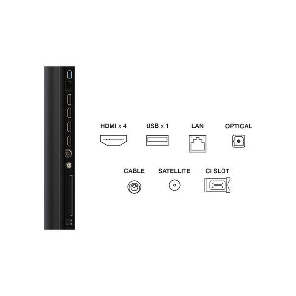 Телевизор TCL 65C6K 65C6K фото