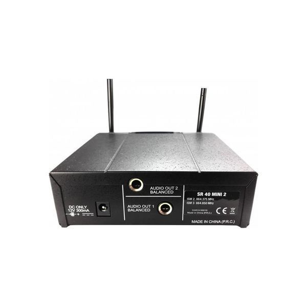 Мікрофон AKG WMS40 Mini 2 Vocal SET BD US45A/C (3350H00020) 3350H00020 фото