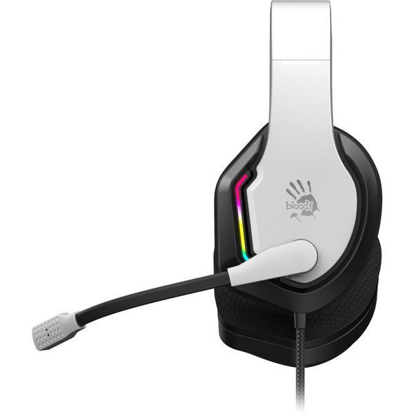 Наушники A4Tech Bloody G260p White 4711421996716 фото