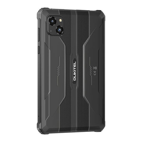 Планшет OUKITEL RT3 pro 8" 4/128GB NFC LTE Black (6931940767194) 6931940767194 фото