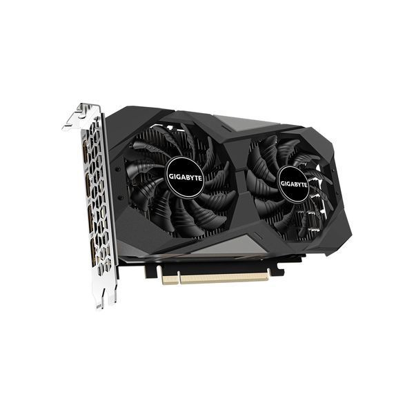 Відеокарта Gigabyte GeForce RTX 3050 6GB GDDR6 WINDFORCE OC V2 (GV-N3050WF2OCV2-6GD) GV-N3050WF2OCV2-6GD фото