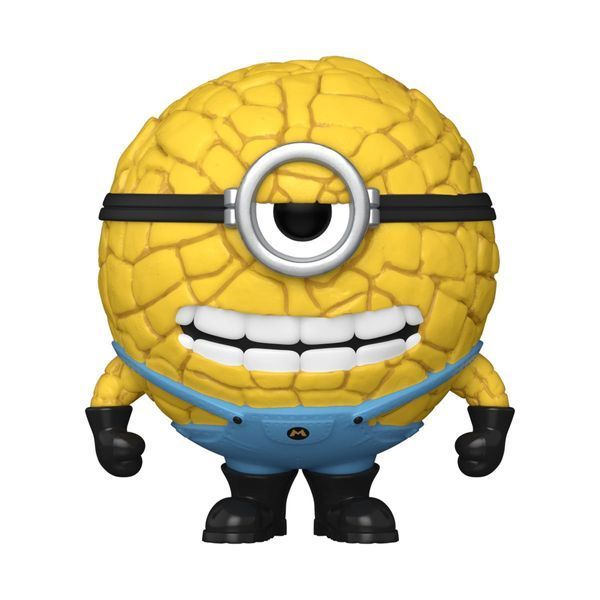 Фігурка Funko POP Movies: Despicable Me 4 - Mega Minion Jerry 5908305248378 фото