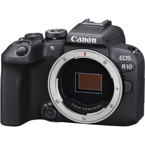 Цифровий фотоапарат Canon EOS R10 body (5331C046) 5331C046 фото