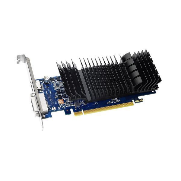 Видеокарта ASUS GeForce GT1030 2048Mb Silent (GT1030-SL-2G-BRK) GT1030-SL-2G-BRK фото