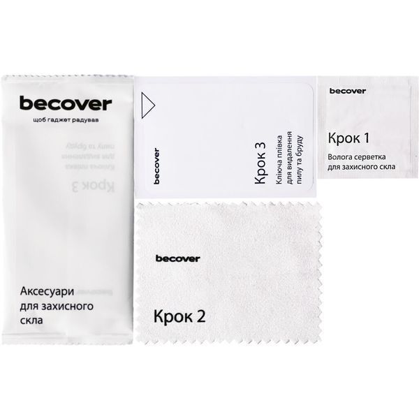 Защитное стекло BeCover для Samsung Galaxy A05 (SM-A055/A05s/A057) 10D Black (711348) 711348 фото