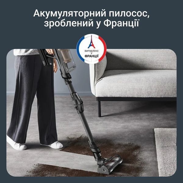 Пилосос Rowenta безпровідний X-Force Flex 14.80 Auto Animal RH9B74WO RH9B74WO фото