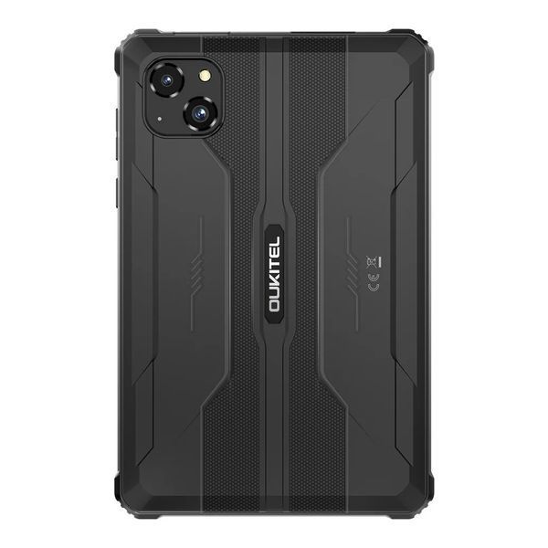 Планшет OUKITEL RT3 pro 8" 4/128GB NFC LTE Black (6931940767194) 6931940767194 фото