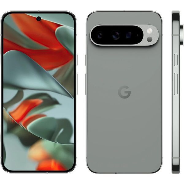 Смартфон Google Pixel 9 Pro 16/128Gb Hazel 2ab483f3-6e07-11f0-af62-9c6b001ddb6a фото