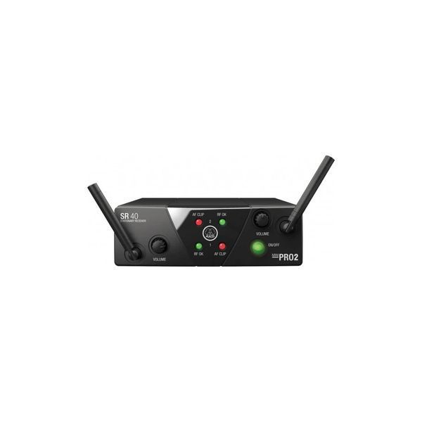 Мікрофон AKG WMS40 Mini 2 Vocal SET BD US45A/C (3350H00020) 3350H00020 фото