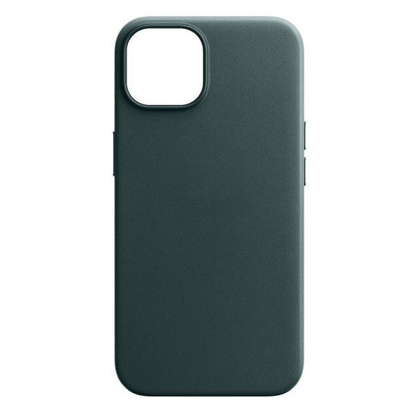 Накладка ArmorStandart FAKE Leather Case для Apple iPhone 13 Pro Max Shirt Green (ARM61377) ARM61377 фото