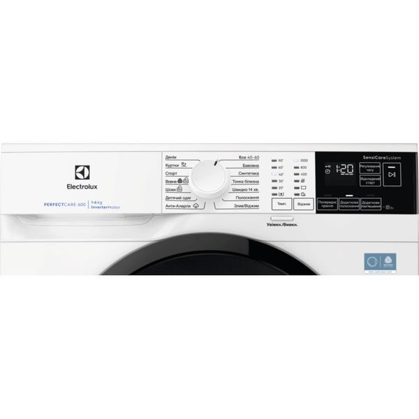 Пральна машина Electrolux EWS6406BU EWS6406BU фото