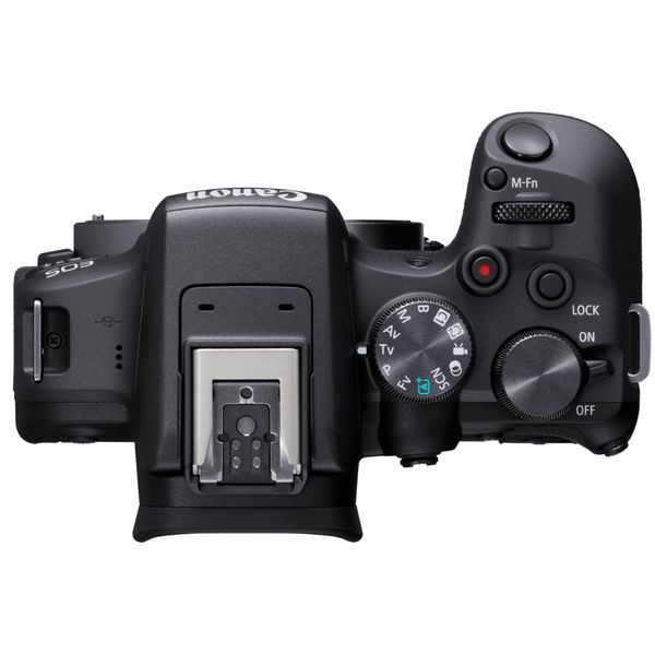 Цифровий фотоапарат Canon EOS R10 body (5331C046) 5331C046 фото