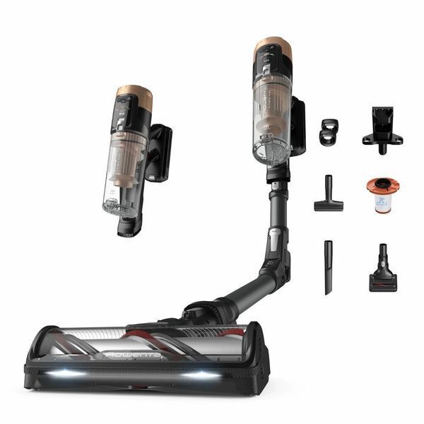 Пилосос Rowenta безпровідний X-Force Flex 14.80 Auto Animal RH9B74WO RH9B74WO фото