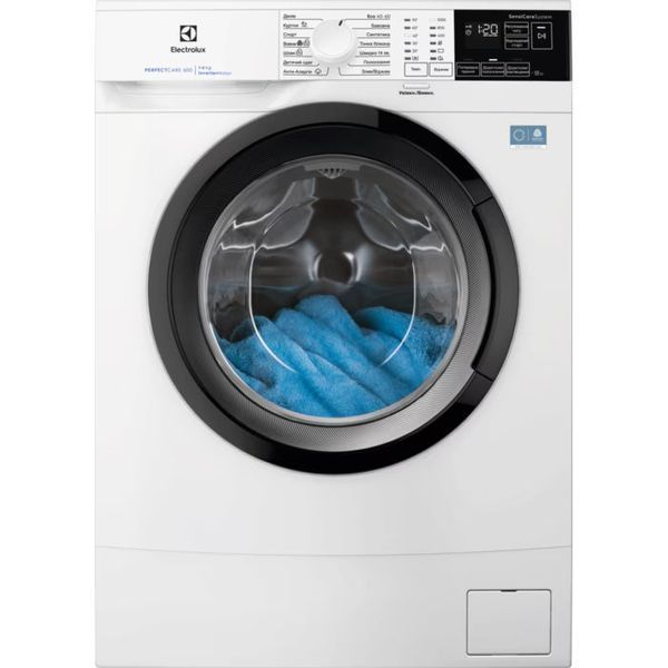 Пральна машина Electrolux EWS6406BU EWS6406BU фото