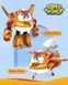 Ігрова фігурка-трансформер Super Wings Transforming Золотий Хлопчик (Golden Boy) EU750231 фото 3