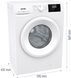 Пральна машина Gorenje WNGPI72SBS WNGPI72SBS фото 7