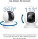 IP-камера TP-LINK Tapo C212 3MP N300 microSD motion detection TAPO-C212 фото 6