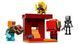 LEGO Конструктор Minecraft Битва с лавой в Незере 21266 фото 6