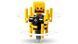 LEGO Конструктор Minecraft Битва с лавой в Незере 21266 фото 7