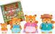 Li`l Woodzeez Набор фигурок - Семья Лисичек 6483 фото 2