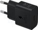 Зарядное устройство для Samsung (25W) USB-C Power Adapter Black (EP-T2510NBEGEU) EP-T2510NBEGEU фото 1