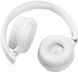 Навушники Bluetooth JBL Tune 510BT White (JBLT510BTWHTEU) JBLT510BTWHTEU фото 4