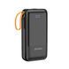 Універсальна батарея ColorWay 20000mAh PowerHub (22.5W) Black (CW-PB200LP07BK) CW-PB200LP07BK фото 2
