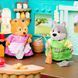 Li`l Woodzeez Набор фигурок - Семья Лисичек 6483 фото 4