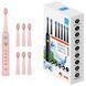 Електрична зубна щітка AHealth SMART SONIC SMILE 1 pink (AHsss1p) AHsss1p фото 1