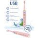Електрична зубна щітка AHealth SMART SONIC SMILE 1 pink (AHsss1p) AHsss1p фото 3