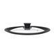 Кришка для посуду Ardesto Black Mars Smart 24/26/28 см (AR2428UL) AR2428UL фото 1