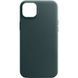 Накладка ArmorStandart FAKE Leather Case для Apple iPhone 12 / 12 Pro Shirt Green (ARM61385) ARM61385 фото 1