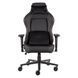 Крісло 2E GAMING BASAN II, ПУ шкіра, 4D-Armrests, чорно-червоний 2E-GC-BAS-BKRD фото 3