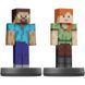 Фігурка Amiibo Minecraft Steve and Alex 045496381059 фото 2