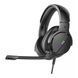 Навушники Marvo RGB-LED Black (HG9065) HG9065 фото 3