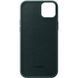 Накладка ArmorStandart FAKE Leather Case для Apple iPhone 12 / 12 Pro Shirt Green (ARM61385) ARM61385 фото 2