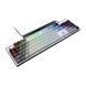 Клавіатура Lorgar Azar 514 RGB USB UA White (LRG-GK514W-UA) LRG-GK514W-UA фото 2
