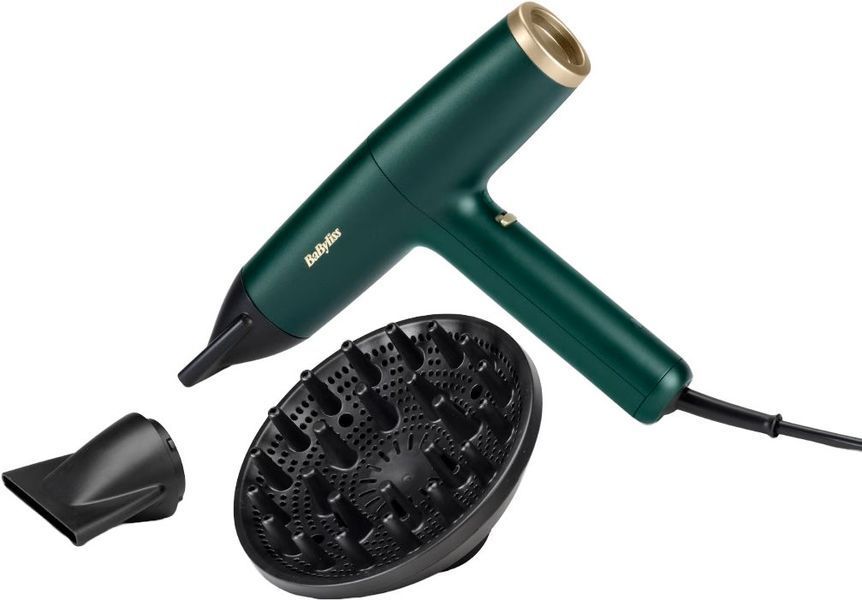 Фен Babyliss Air Power Pro D6555DE D6555DE фото