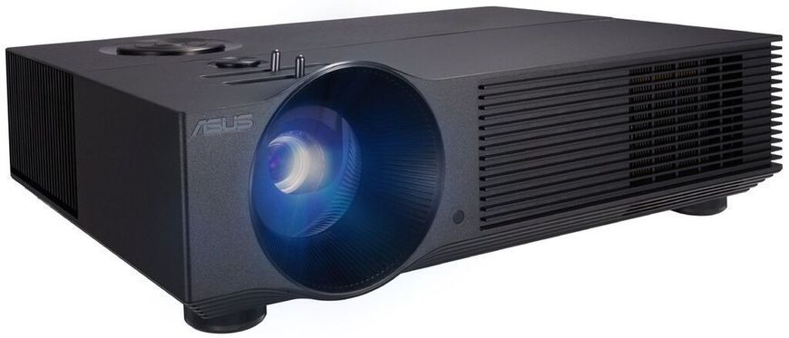 ASUS Проектор H1 (DLP, FHD, 3000 lm, LED) Black 90LJ00F0-B00270 фото