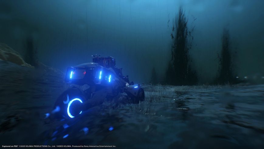 Игра Death Stranding 2 для PS5 1000048509 фото
