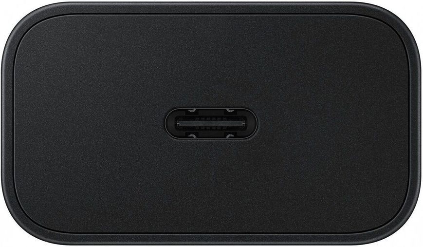 Зарядное устройство для Samsung (25W) USB-C Power Adapter Black (EP-T2510NBEGEU) EP-T2510NBEGEU фото
