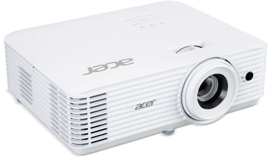 Acer Проектор P5827a UHD, 4000 lm, 1.5-1.66, WiFi, Aptoide MR.JWL11.001 фото