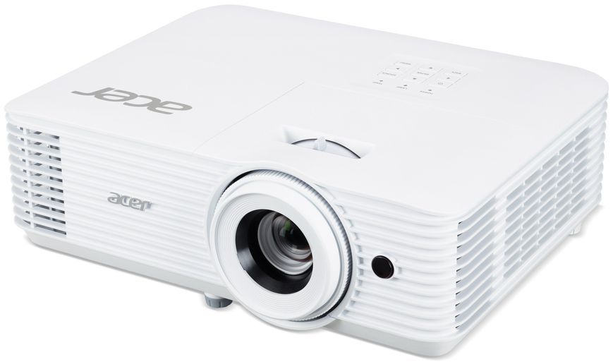 Acer Проектор P5827a UHD, 4000 lm, 1.5-1.66, WiFi, Aptoide MR.JWL11.001 фото