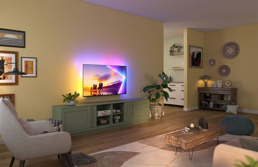 Телевізор 55" Philips 55PUS8510/12 55PUS8510/12 фото
