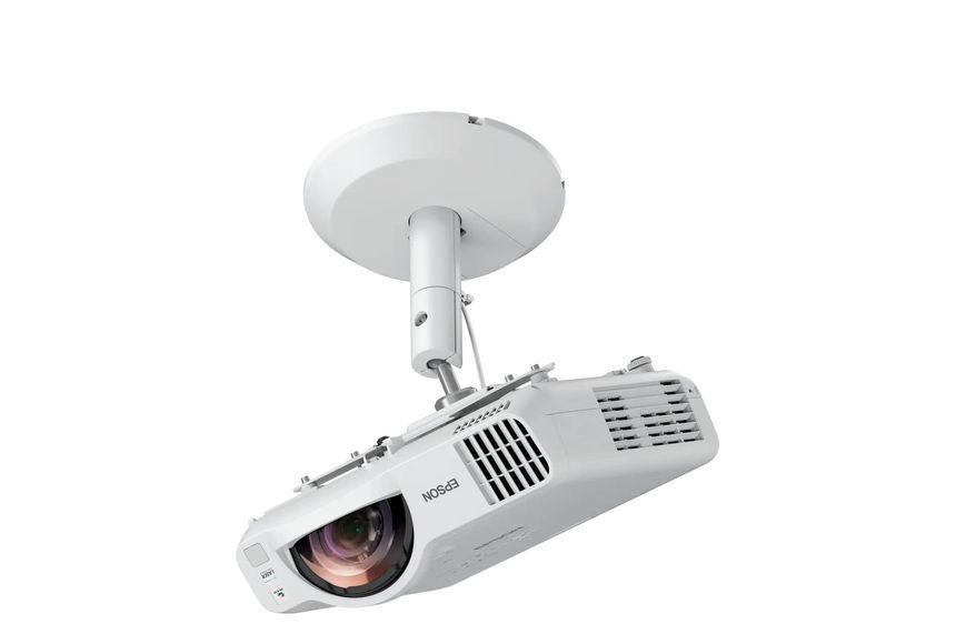 Проєктор короткофокусний Epson EB-L210SW WXGA, 4000 lm, LASER, 0.48, WiFi V11HA76080 фото