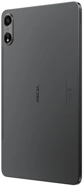 Планшет Oscal Pad 100 4G 6/256GB Dual Sim Silver Grey PAD100 6GB GREY фото
