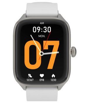 Смарт-часы Gelius GP-SW012 (AMAZWATCH GTS) Silver 2099900942549 фото
